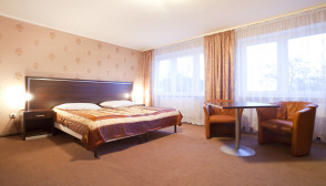 KOPERNIK Hotel in Torun Unterkunft Aufenthalt in Polen